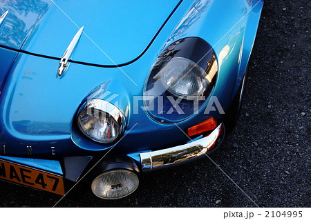 クラシックカー クラシックカー 2104995