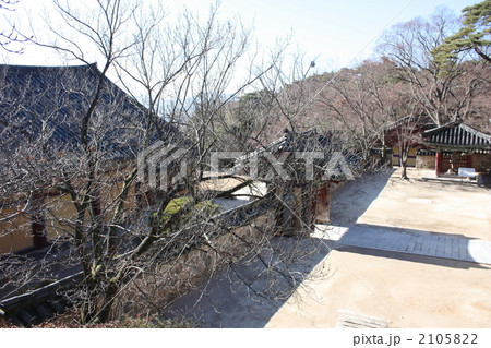 韓国・慶州 仏国寺 韓国・慶州 仏国寺 2105822