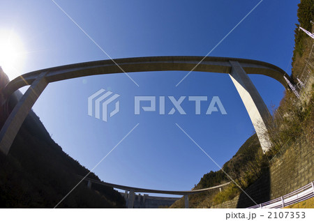 雷電廿六木橋(秩父ループ橋) 2107353
