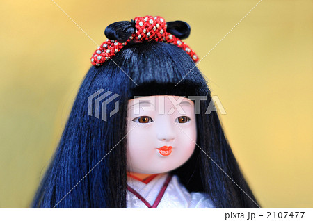 市松人形 2107477