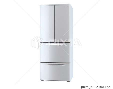 家電　冷蔵庫 2108172