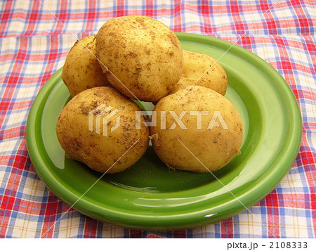 新じゃがいも（未調理） 2108333