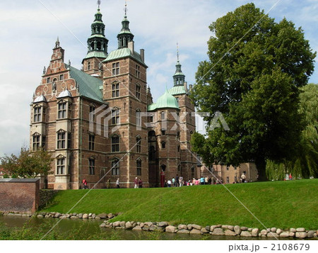 コペンハーゲンの街散策 2108679