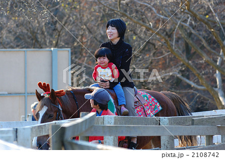 乗馬体験 乗馬体験 2108742