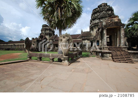 アンコールワット 2108785
