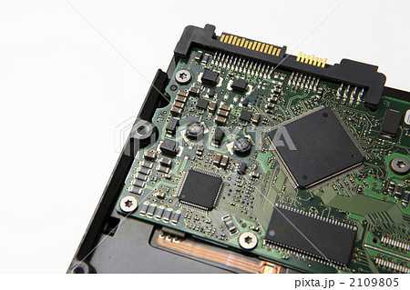 ハードディスクと基盤 2109805