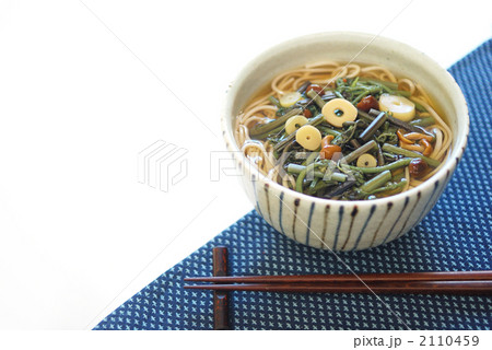 山菜そば 山菜そば 2110459