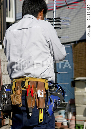 アンテナ組立て アンテナ組立て 2111489