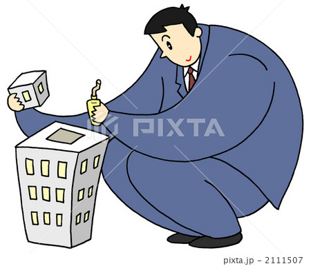 経営者像 2111507