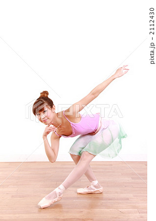 バレエ 2112430