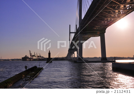 横浜ベイブリッジ 2112431