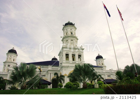 アブ・バカール・モスク 2113425