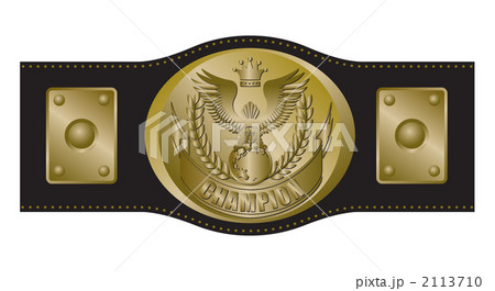 CHAMPION BELT 2113710