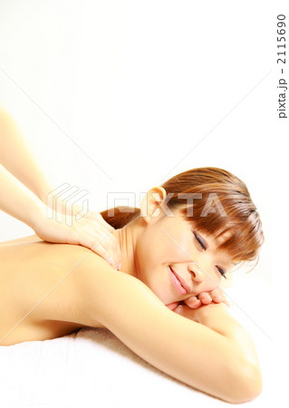 マッサージ 2115690