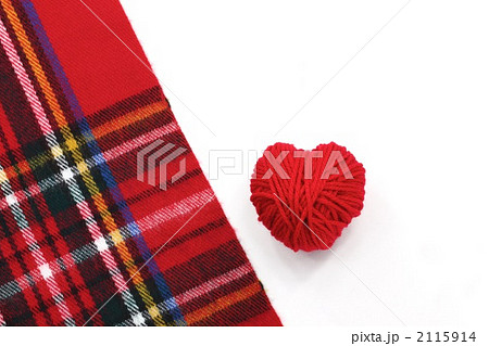 ブランケットとハート 2115914