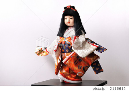 市松人形 2116612