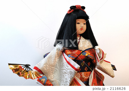 市松人形 2116626
