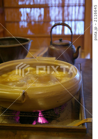 囲炉裏でおでん 囲炉裏でおでん 2116645