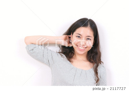 若い女性 若い女性 2117727