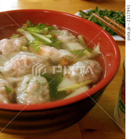 台湾産のえびワンタン麺 台湾産のえびワンタン麺 2117841