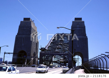 80628　ハーバーブリッジ　シドニー 2118176