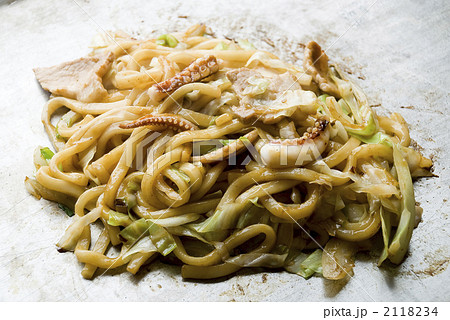 焼きうどん 2118234