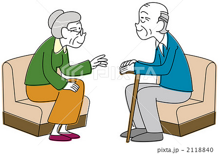 老夫婦 老夫婦 2118840