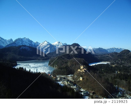 ドイツ／フュッセン 2119925