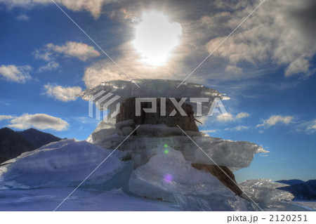 キノコ氷と太陽 01 キノコ氷と太陽 01 2120251