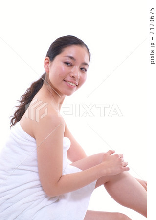 ビューティーイメージ(モデル:蔦本優子) ビューティーイメージ(モデル:蔦本優子) 2120675