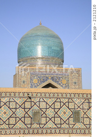 レギスタン広場ティラカリ・メドレセ レギスタン広場ティラカリ・メドレセ 2121210