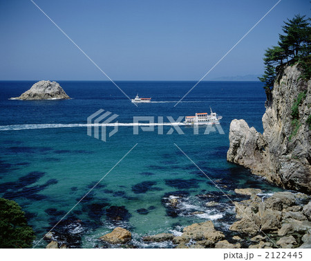 笹川流れの遊覧船 2122445