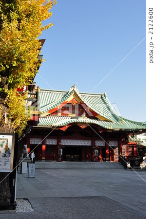 神田明神 2122600