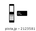 携帯　イラスト 2123581