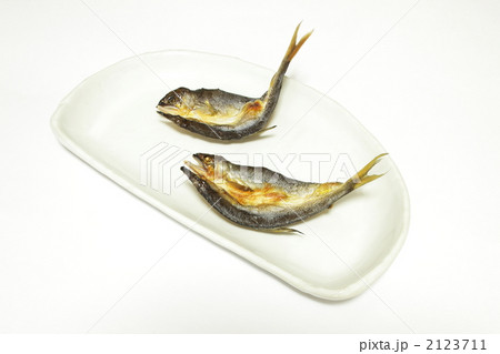 鮎のヒラキ 2123711