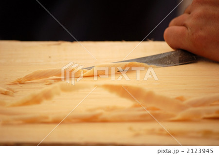 槍かんなかけ 2123945