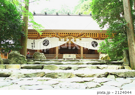 椿大神社 正面 椿大神社 正面 2124044