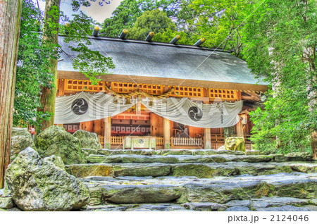 椿大神社　HDR 2124046