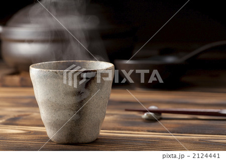 焼酎のお湯割り 焼酎のお湯割り 2124441