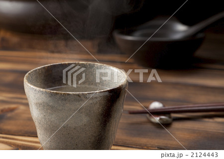 焼酎のお湯割り 2124443