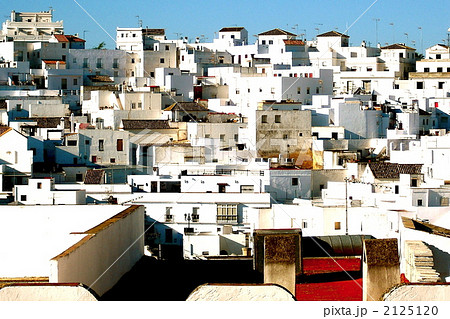 スペイン、アンダルシアの街並 スペイン、アンダルシアの街並 2125120