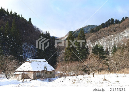雪の桃源郷 雪の桃源郷 2125321