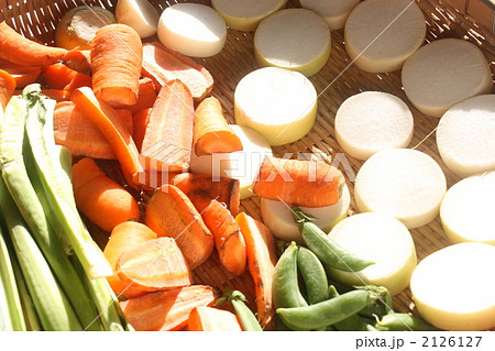 干し野菜 2126127