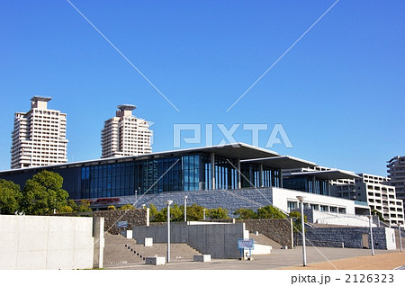 兵庫県立美術館となぎさ公園 兵庫県立美術館となぎさ公園 2126323