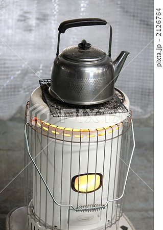 灯油式ストーブ 2126764