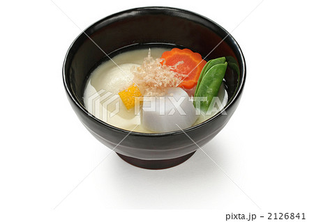 白味噌雑煮 2126841