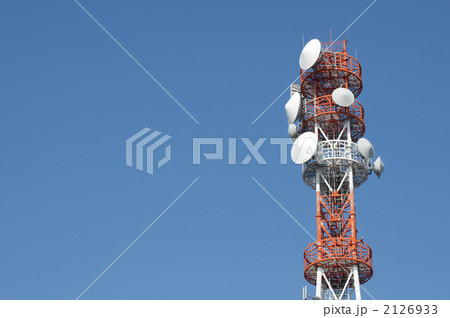 通信塔 通信塔 2126933