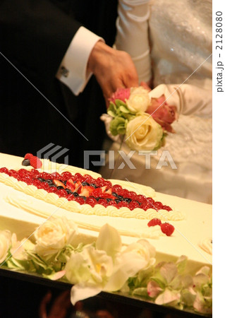 ケーキ入刀 ケーキ入刀 2128080