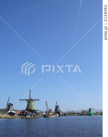 ザーセスカンスの風車群 2128462