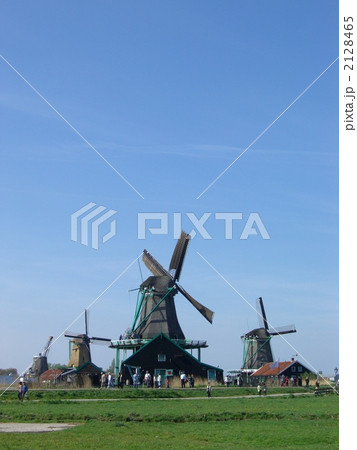 ザーセスカンスの風車群 2128465